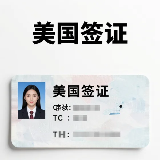 美国签证