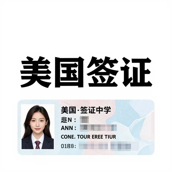 美国签证